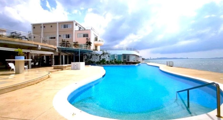 Wohnung zum Kauf mit 2 Zimmer in Jomtien, Pattaya