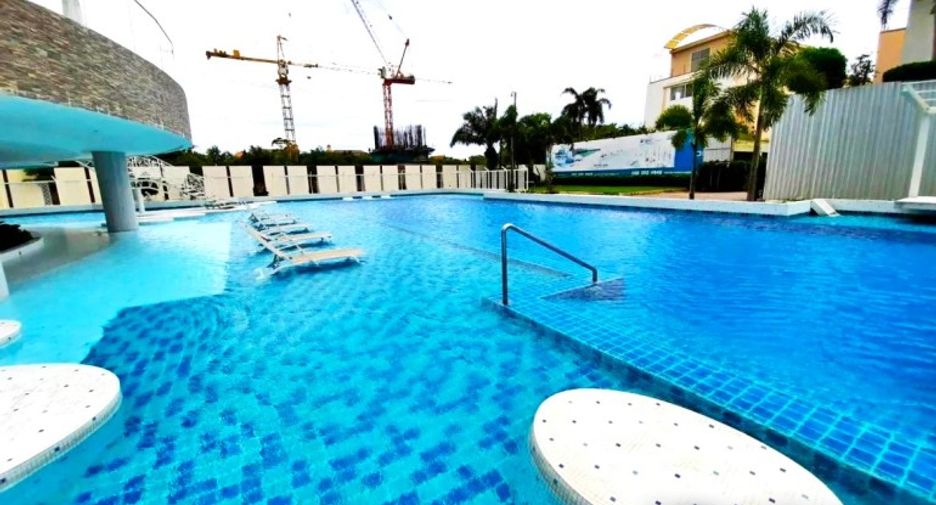 Wohnung zum Kauf mit 2 Zimmer in Jomtien, Pattaya