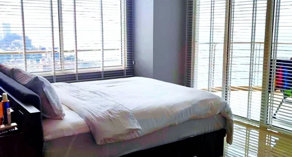Wohnung zum Kauf mit 2 Zimmer in Jomtien, Pattaya