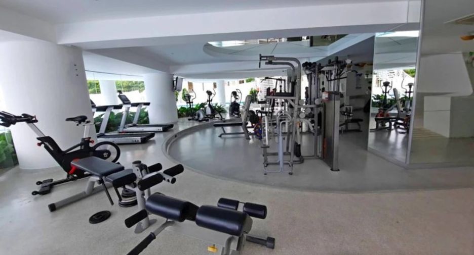 Wohnung zum Kauf mit 2 Zimmer in Jomtien, Pattaya