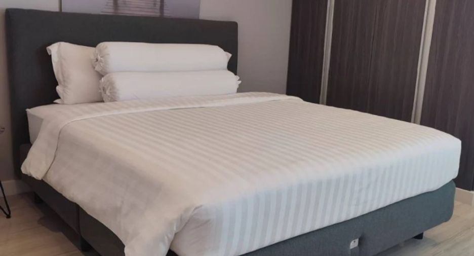 Wohnung zum Kauf mit 2 Zimmer in Jomtien, Pattaya
