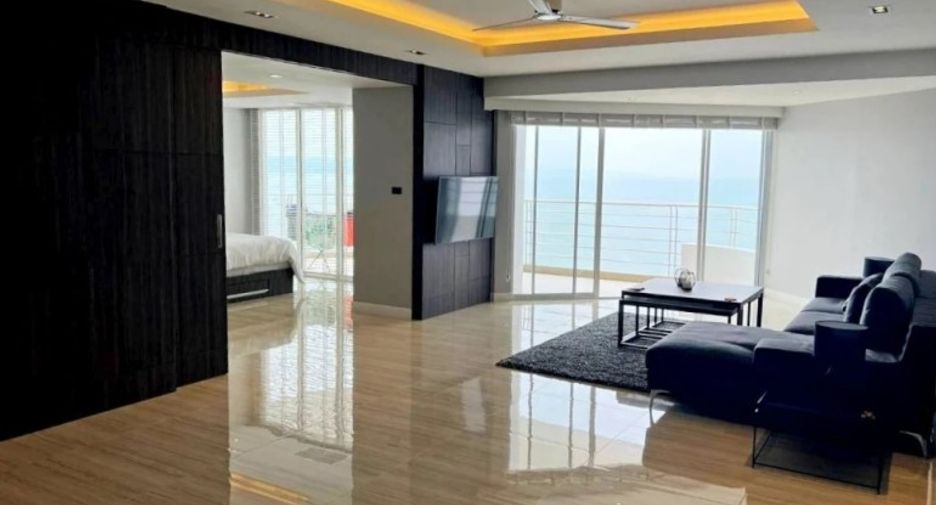 Wohnung zum Kauf mit 2 Zimmer in Jomtien, Pattaya