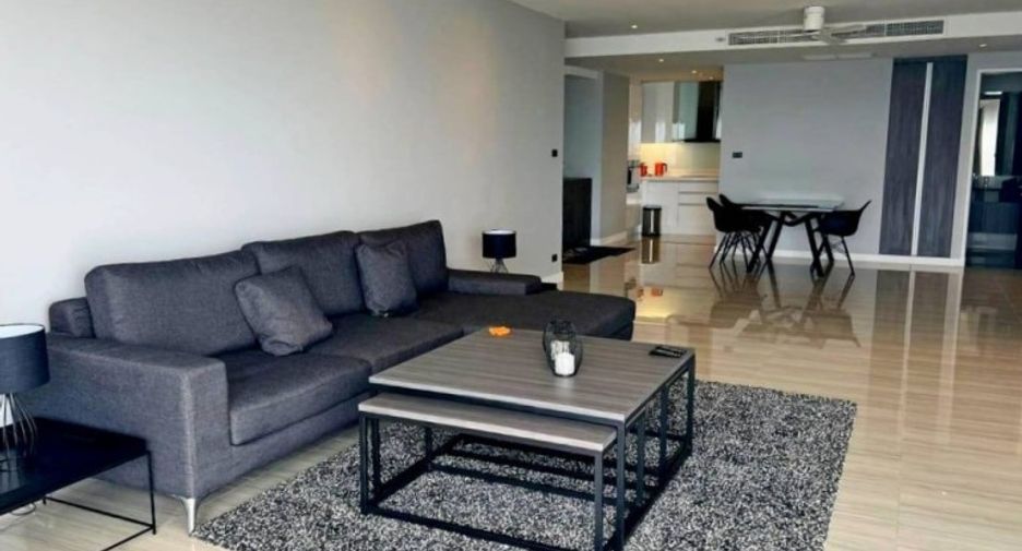 Wohnung zum Kauf mit 2 Zimmer in Jomtien, Pattaya