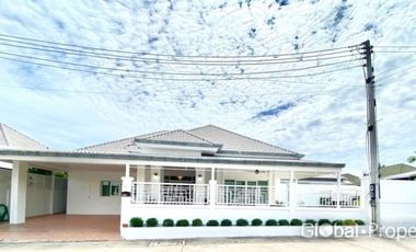 ขาย 3 ห้องนอน บ้านเดี่ยว ใน พัทยาตะวันออก, พัทยา