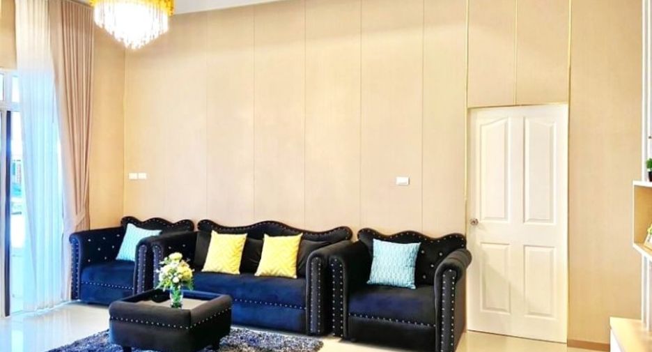 For sale 3 bedrooms house in East Pattaya, Pattaya