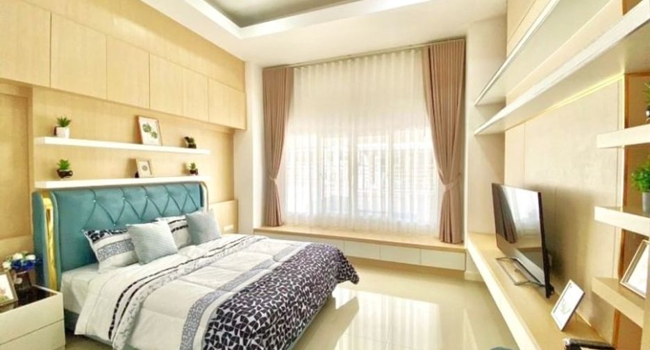 For sale 3 bedrooms house in East Pattaya, Pattaya
