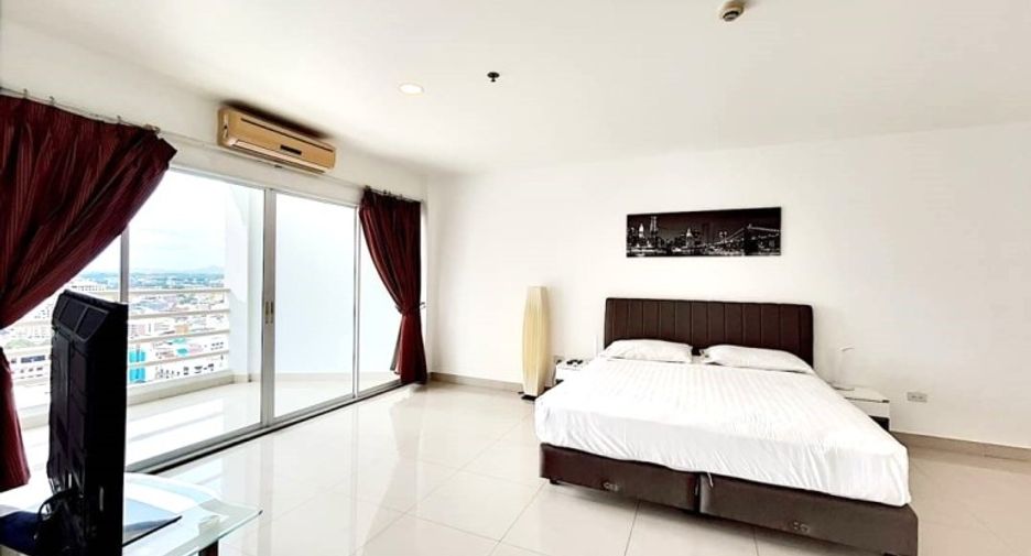Wohnung zum Kauf mit 1 Zimmer in South Pattaya, Pattaya