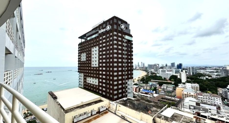 Wohnung zum Kauf mit 1 Zimmer in South Pattaya, Pattaya