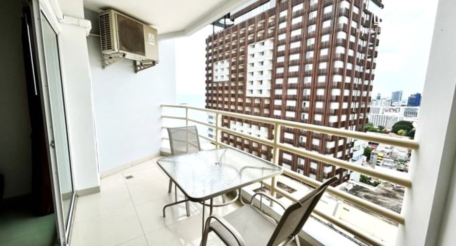 Wohnung zum Kauf mit 1 Zimmer in South Pattaya, Pattaya