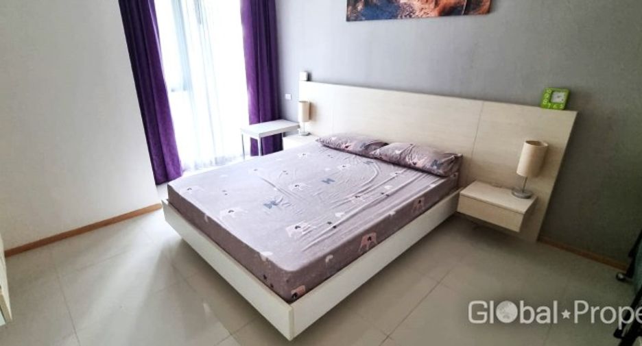 For sale 2 bedrooms condo in Jomtien, Pattaya
