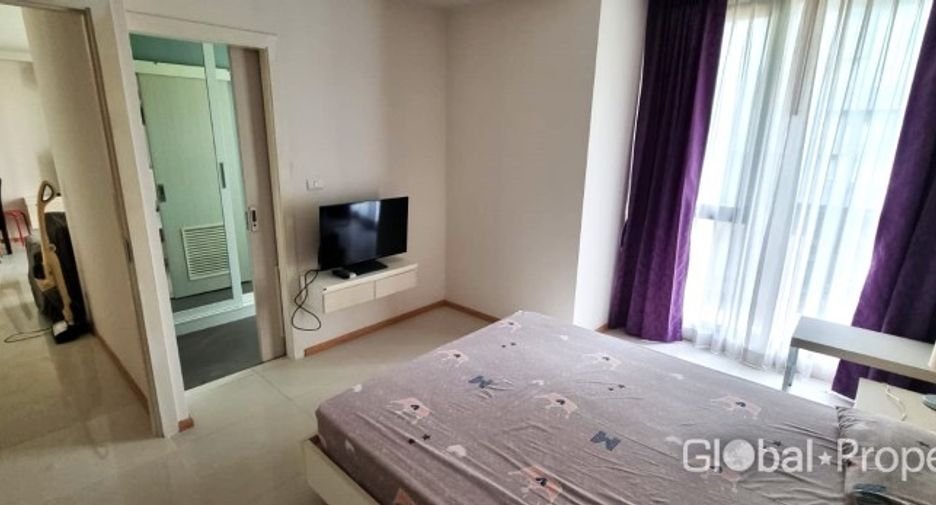 For sale 2 bedrooms condo in Jomtien, Pattaya