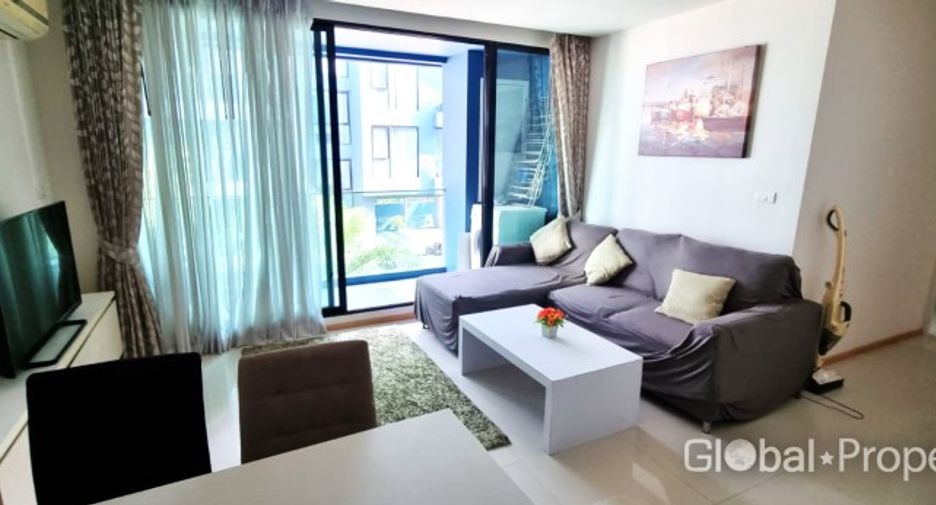 For sale 2 bedrooms condo in Jomtien, Pattaya