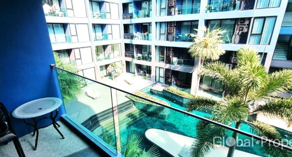 For sale 2 bedrooms condo in Jomtien, Pattaya