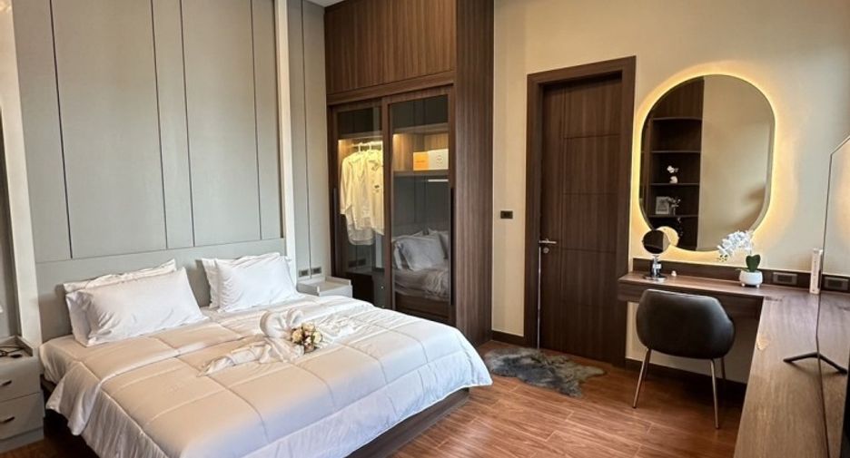 For sale 3 bedrooms house in East Pattaya, Pattaya
