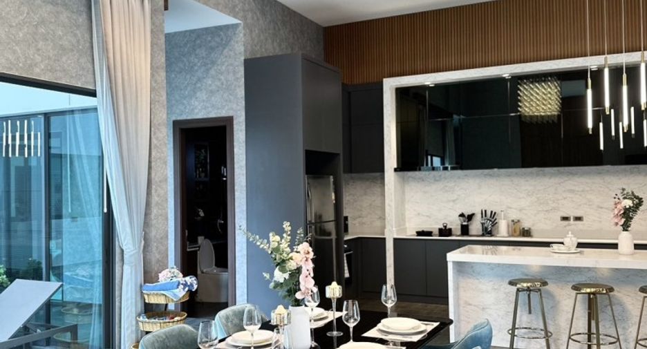 For sale 3 bedrooms house in East Pattaya, Pattaya