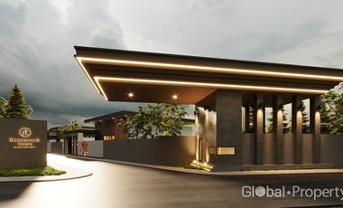For sale 3 bedrooms house in East Pattaya, Pattaya