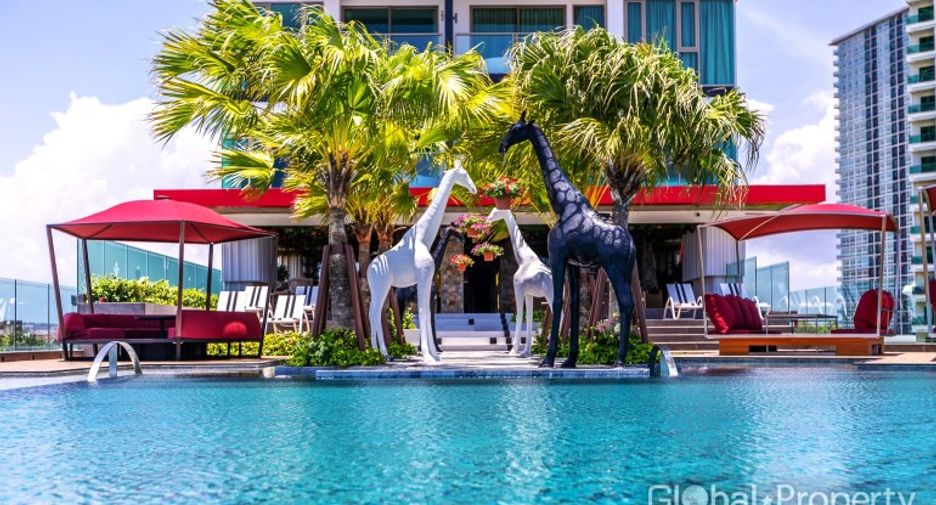 For sale 1 bed condo in Jomtien, Pattaya