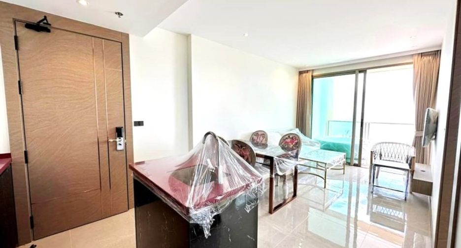 For sale 1 bed condo in Jomtien, Pattaya