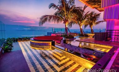 Condo en venta de 1 habitaciones en Jomtien, Pattaya