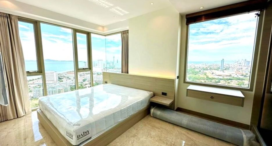 For sale 1 bed condo in Jomtien, Pattaya