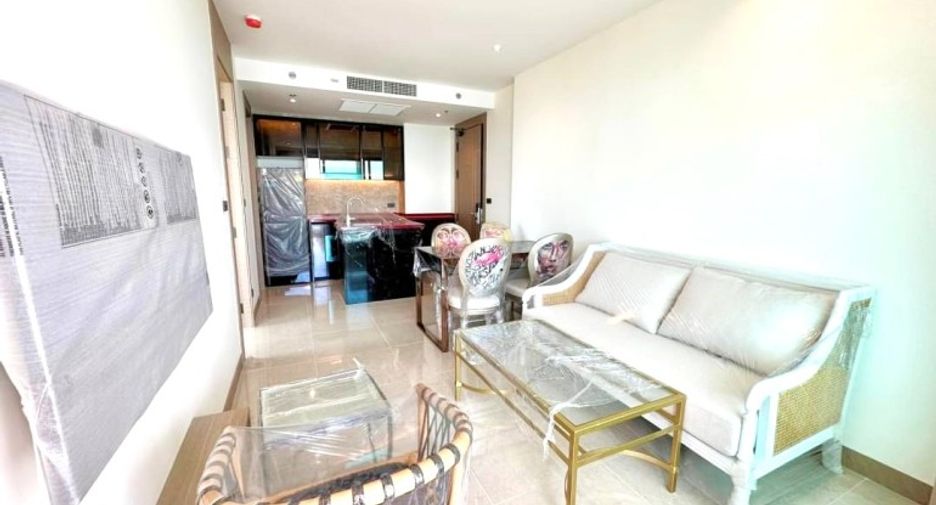 For sale 1 bed condo in Jomtien, Pattaya
