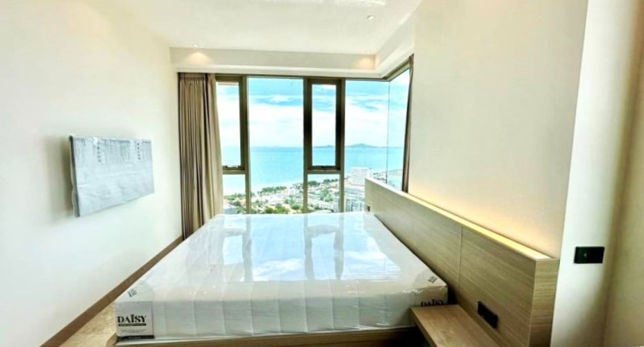 For sale 1 bed condo in Jomtien, Pattaya