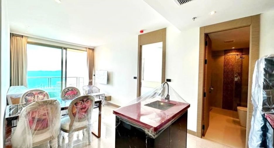 For sale 1 bed condo in Jomtien, Pattaya