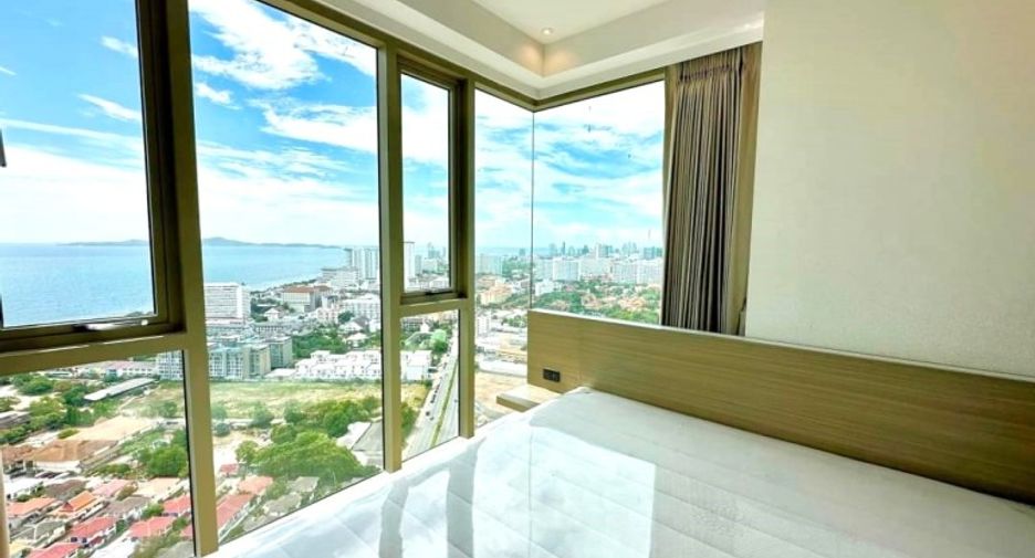 For sale 1 bed condo in Jomtien, Pattaya