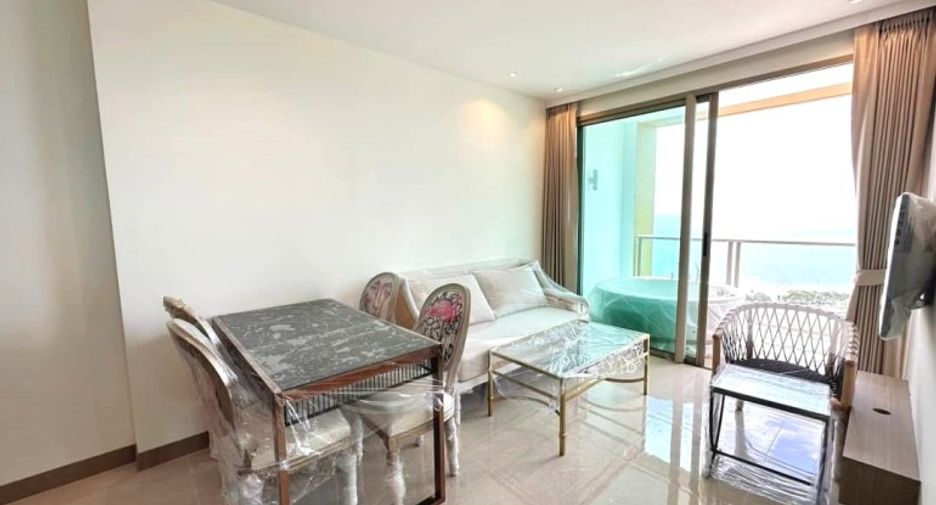For sale 1 bed condo in Jomtien, Pattaya