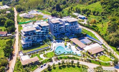 For sale 2 bedrooms condo in Sattahip, Chonburi
