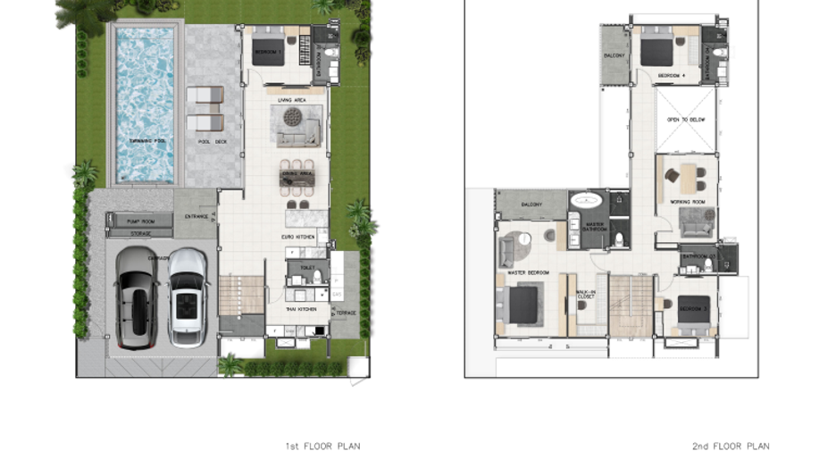 Haus zum Kauf mit 4 Zimmer in East Pattaya, Pattaya