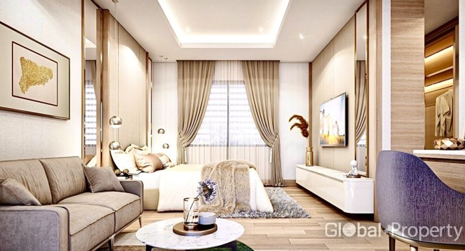 Haus zum Kauf mit 4 Zimmer in East Pattaya, Pattaya