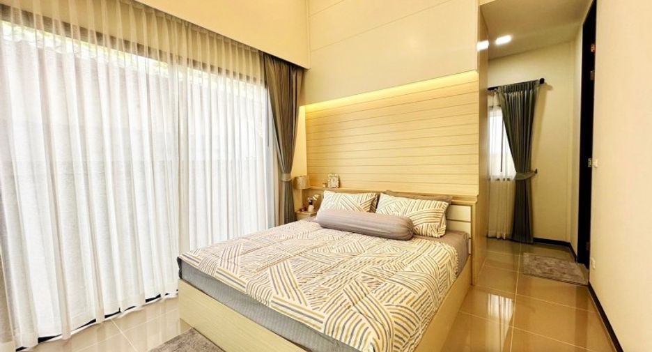 For sale 2 bedrooms house in Huay Yai, Pattaya