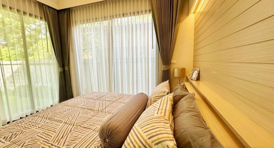 For sale 2 bedrooms house in Huay Yai, Pattaya