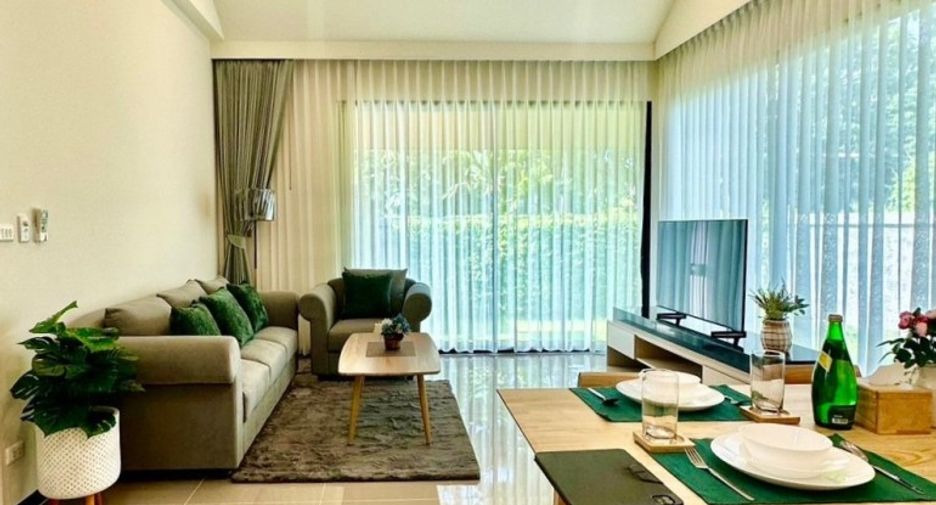For sale 2 bedrooms house in Huay Yai, Pattaya