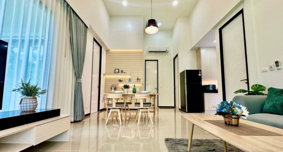 For sale 2 bedrooms house in Huay Yai, Pattaya