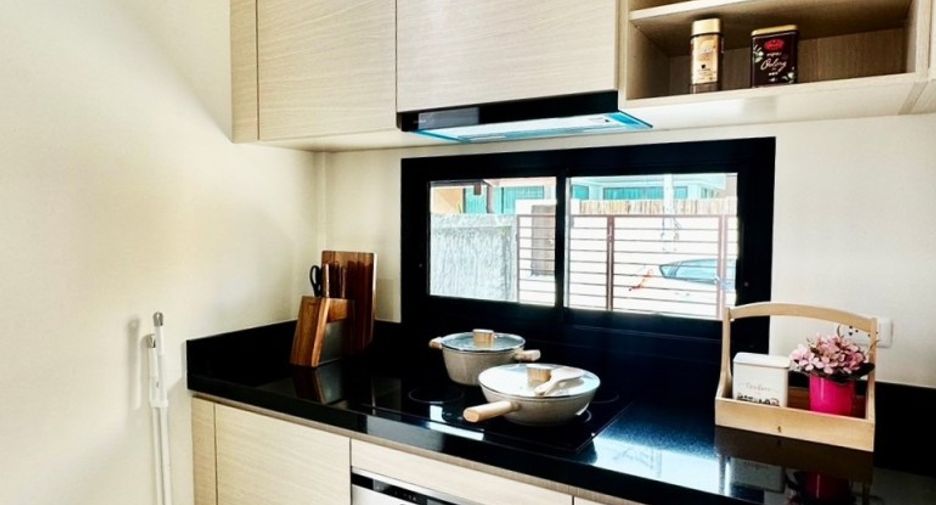 For sale 2 bedrooms house in Huay Yai, Pattaya