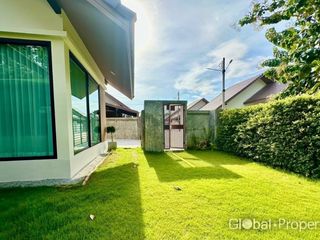 For sale 2 bedrooms house in Bang Lamung, Chonburi