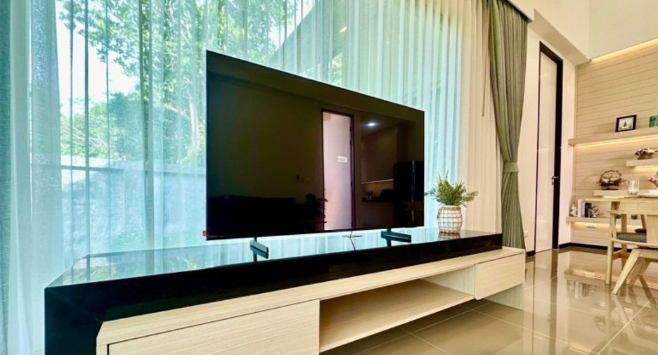 For sale 2 bedrooms house in Huay Yai, Pattaya