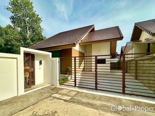 For sale 2 bedrooms house in Bang Lamung, Chonburi