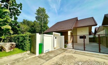 À vendre 2 chambres maison à Huay Yai, Pattaya