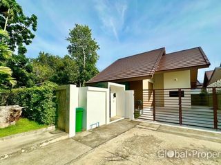 For sale 2 bedrooms house in Bang Lamung, Chonburi