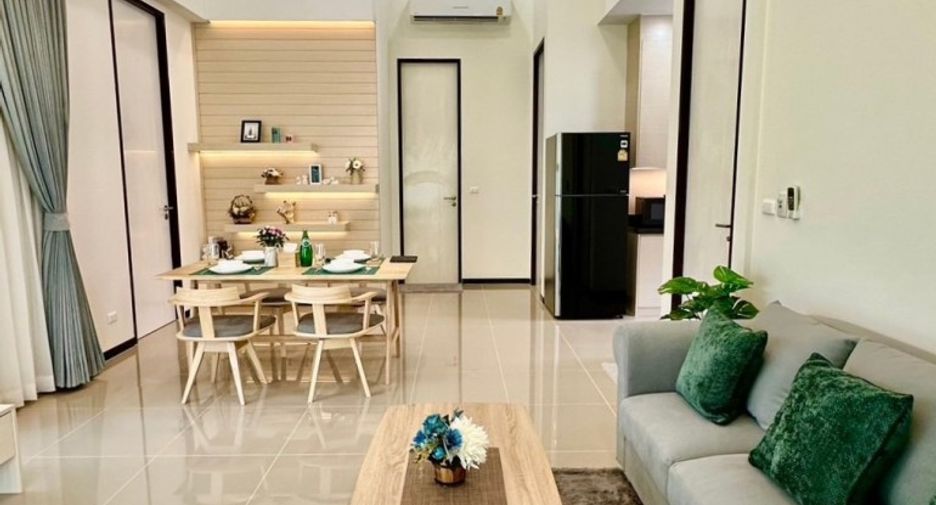For sale 2 bedrooms house in Huay Yai, Pattaya