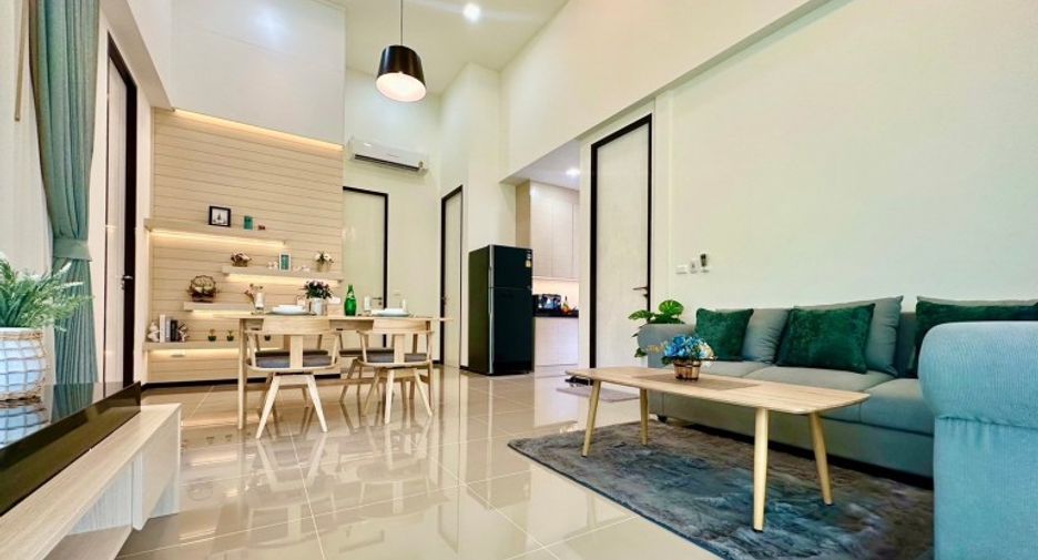 For sale 2 bedrooms house in Huay Yai, Pattaya