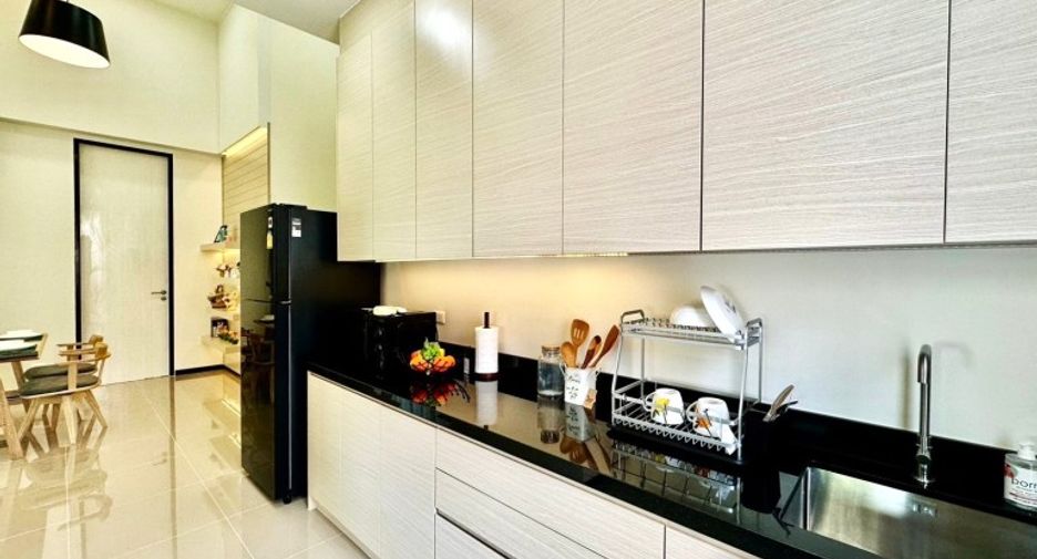 For sale 2 bedrooms house in Huay Yai, Pattaya
