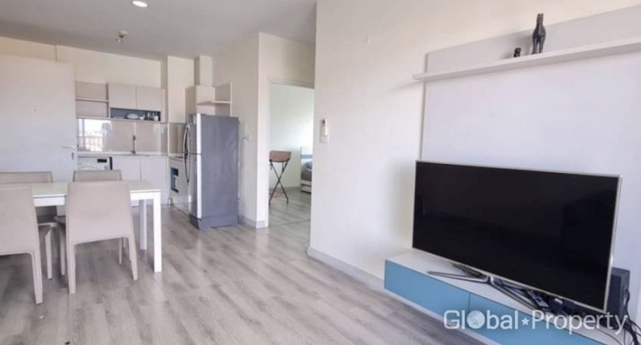 For sale 2 bedrooms condo in Central Pattaya, Pattaya