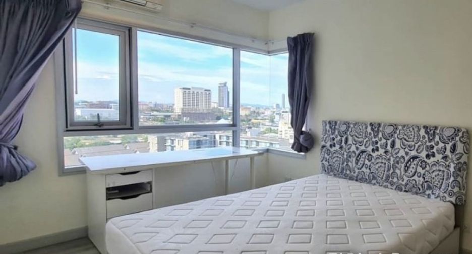 For sale 2 bedrooms condo in Central Pattaya, Pattaya
