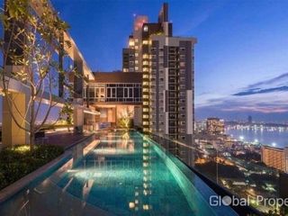 出售 2 卧室 公寓 在 Bang Lamung, Chon Buri