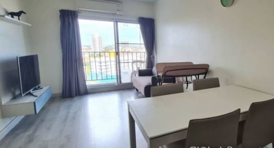 For sale 2 bedrooms condo in Central Pattaya, Pattaya