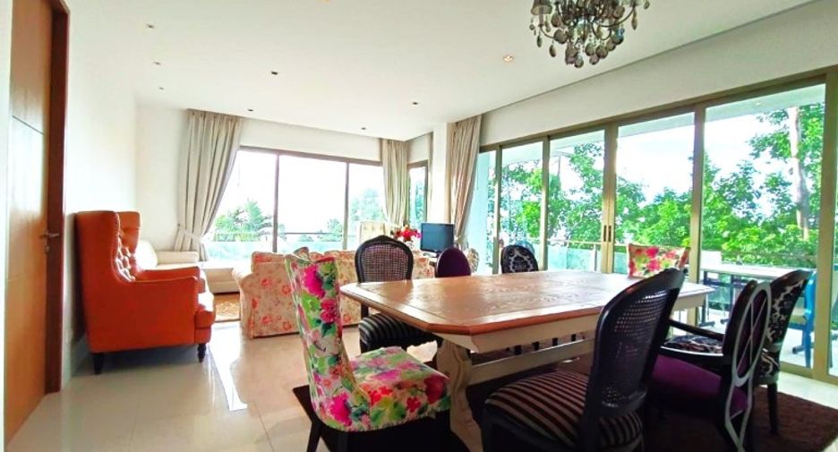 À vendre 3 chambres condo à North Pattaya, Pattaya
